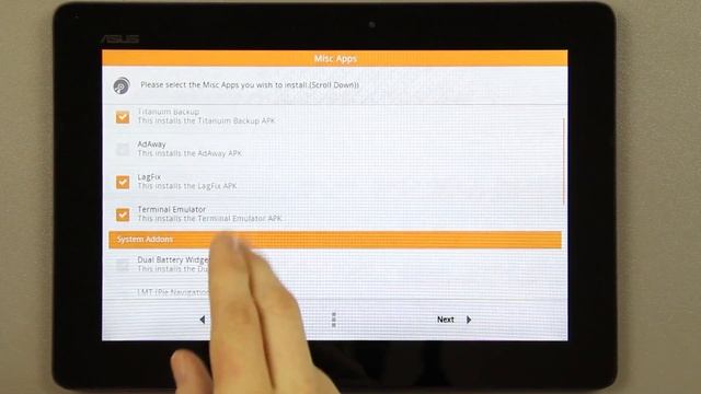How To Install AndroWook Prime Hairy Bean on the Transformer Prime TF201! смотреть онлайн