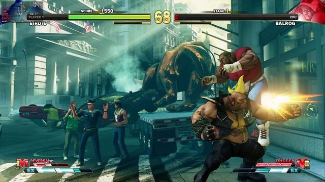 Linux Gaming (Fedora 39) Street Fighter V смотреть онлайн