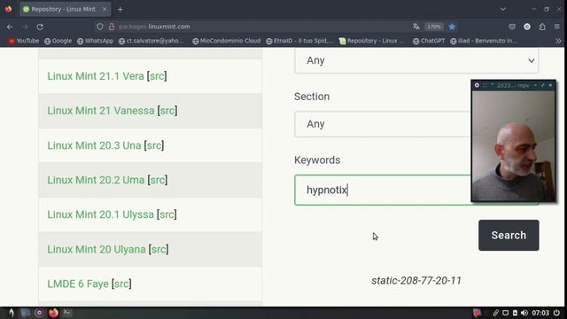 Come installare Hypnotix. смотреть онлайн