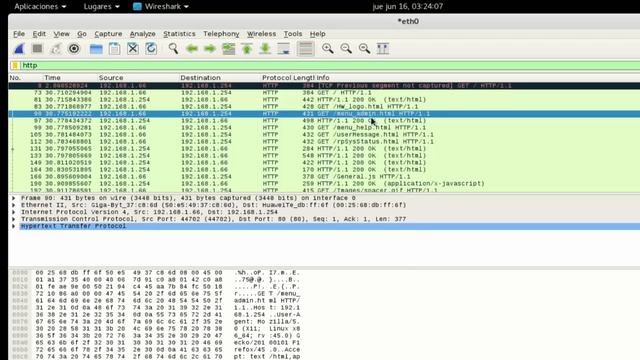 24 - Curso de Wireless Penetration Testing con Kali linux. Trafico sin Cifrar смотреть онлайн