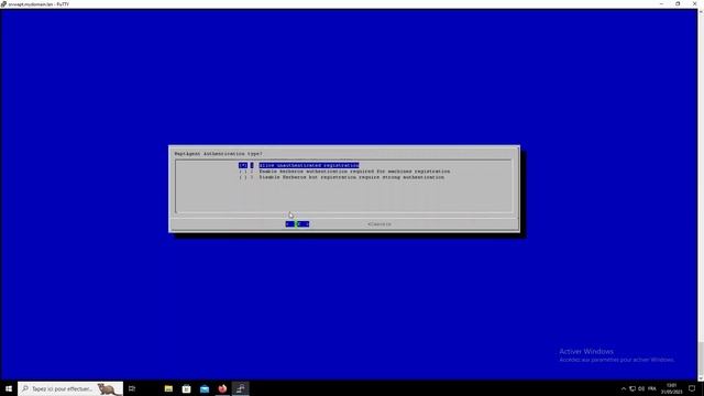 Installation du serveur WAPT sous Linux смотреть онлайн
