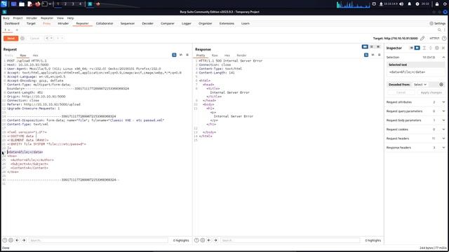DevOops | XML الي Remote Code Execution ! смотреть онлайн