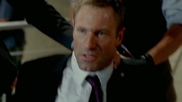 Падение Олимпа / Olympus Has Fallen eng