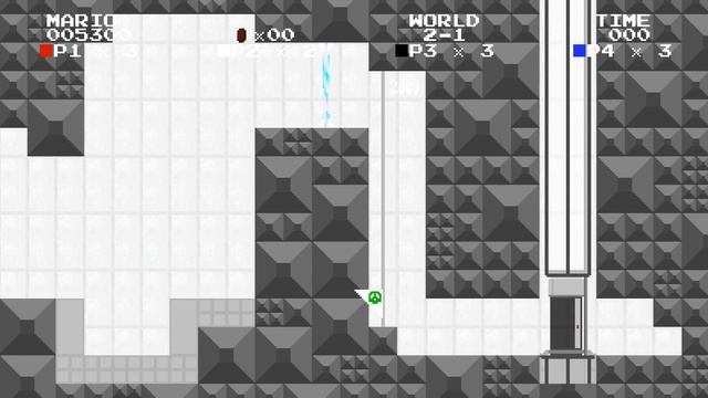 [TAS] Linux Mari0 "Portal mappack, 4 players" by lexikiq & Masterjun in 02:54.8 смотреть онлайн
