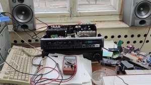 Усилитель на германиевых транзисторах П605