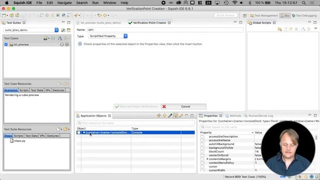Cross-Collaborative Qt GUI Testing | froglogic @ Qt World Summit Online 2020 смотреть онлайн