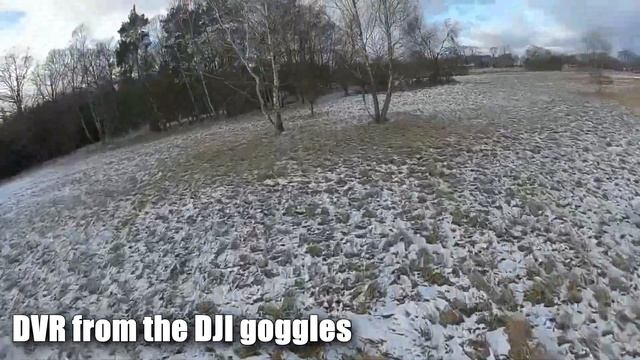 Caddx Nebula Pro - as good as a DJI camera? смотреть онлайн