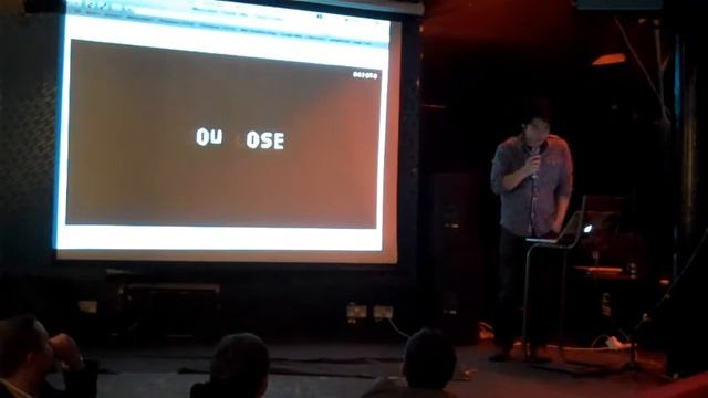Paul Truong - 'Control Inputs & Canvas Outputs' смотреть онлайн