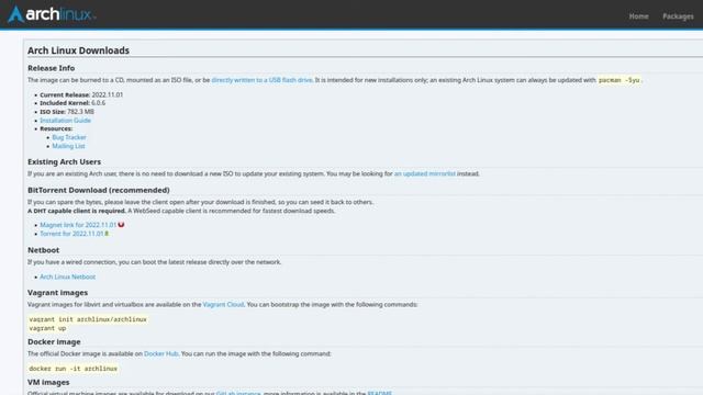 Arch Linux 2022.11.01 Has Been Released With The New Linux Kernel 6.0 | Linux News смотреть онлайн