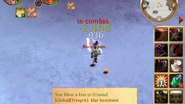 Oac Achievement - Sweep the Battlefield Like a Storm (1000 kills) смотреть онлайн