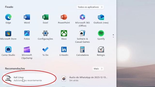 Instale o Kali Linux no Windows 11 com o WSL: Tutorial Completo! Passo a Passo! смотреть онлайн