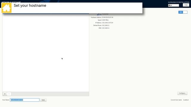 How to install AlmaLinux OS 8.3 смотреть онлайн