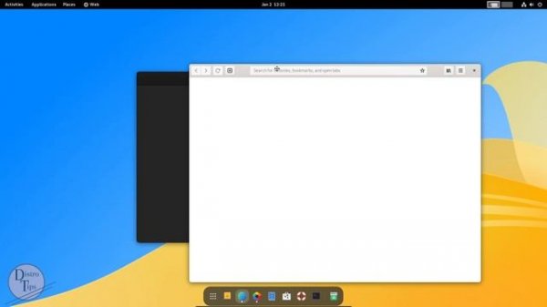VANILLA OS 22.10.VANILLA OS review.VANILLA OS linux.