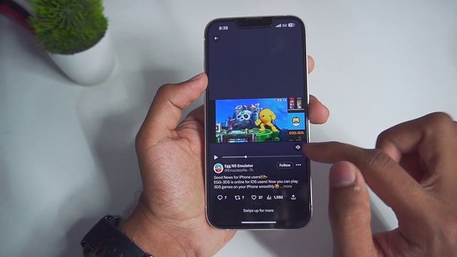 Egg-3DS Emulator Launched: Nintendo 3DS Emulation On IOS!? The Truth.