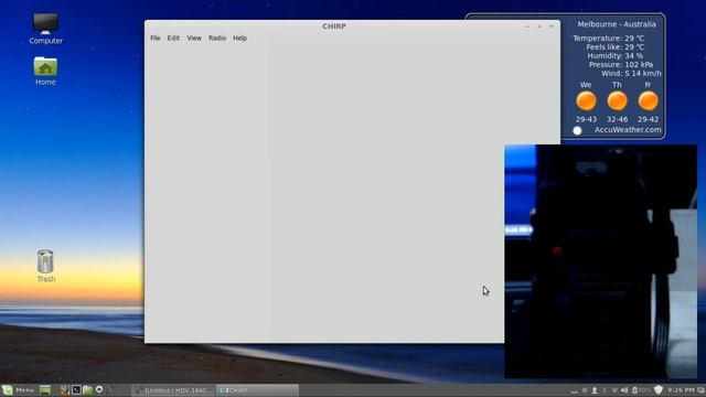 How To Instal CHIRP On Linux Mint 16 Cinnamon смотреть онлайн