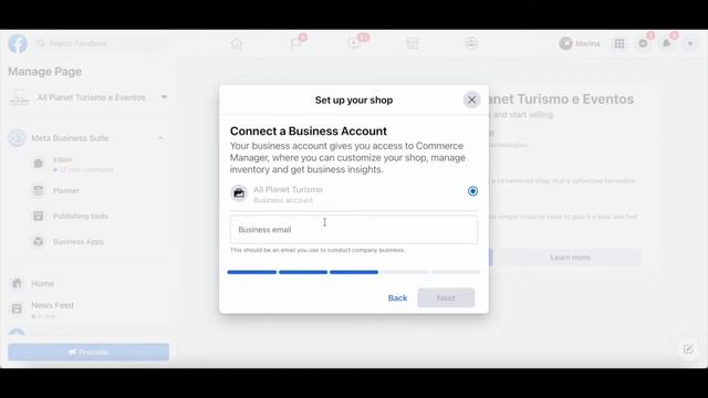 FACEBOOK SHOP SETUP: How To Create Shop On Facebook Page In Less Than 5 Minutes смотреть онлайн