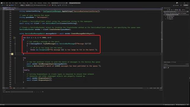 Next-level Scalability Get most of Azure Functions Service Bus Trigger смотреть онлайн