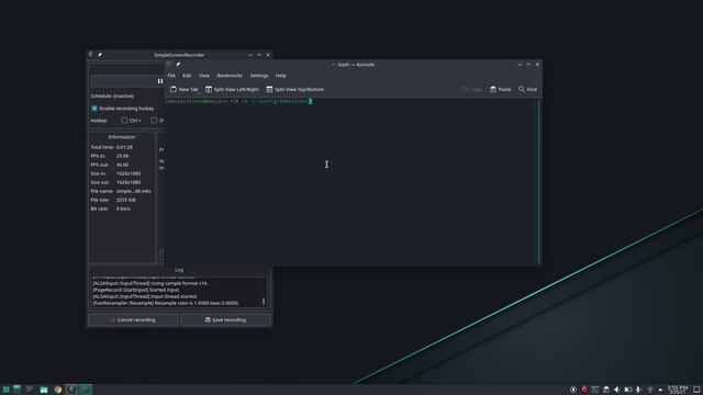 How To Reset Kdenlive UI Settings In Linux | Factory Reset Kdenlive Video Editor | Linux Temple смотреть онлайн