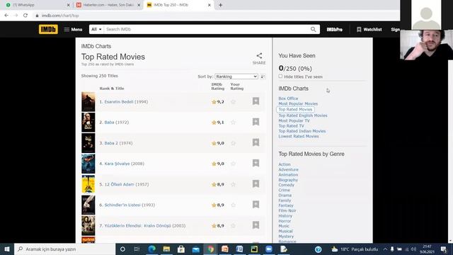 Python - Ali Haydar Gümüş смотреть онлайн