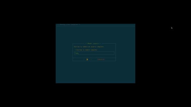 Anarchy Linux 1.0.3: Mejorando lo bueno (Arch Linux para seres humanos) смотреть онлайн