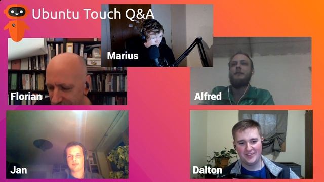 Ubuntu Touch Q&A 60 смотреть онлайн