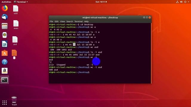 How to Use WC Command in Linux Terminal | Basic Linux Commands | WC Command | Linux Command смотреть онлайн