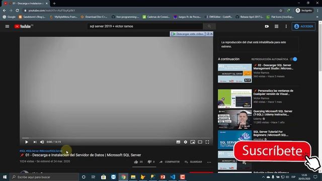 📌 01 - Recursos para el Desarrollo | SISTEMA DE INVENTARIO Y FACTURACIÓN смотреть онлайн