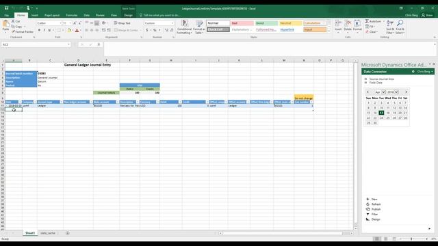 Microsoft Dynamics 365 for Finance and Operations Demo смотреть онлайн