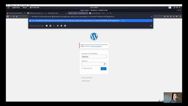 Offensive Security Proving Grounds: Wpwn смотреть онлайн