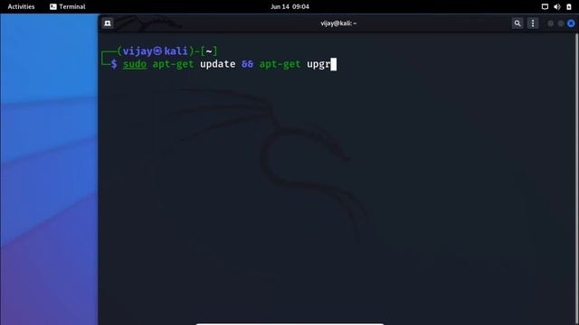 how to get back skull in kali Linux смотреть онлайн