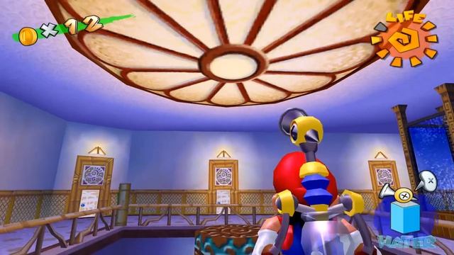 [60 FPS] Let's Play Super Mario Sunshine: Part 40 (Dolphin | HD Texture Pack) [1080p HD] | GameCube смотреть онлайн