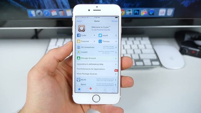 iOS 9.3 Jailbreak Achieved + iOS 9.2 & 9.2.1 Jailbreak Update смотреть онлайн