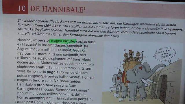 Latein für Zuhause - Lektion 3: Misch- und I-Deklination смотреть онлайн