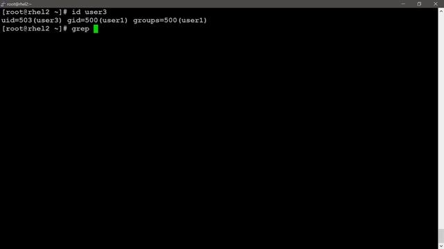 8 How to check whether user is created or not Linux |Telugu|Jyothi IT Solutions||Rhel смотреть онлайн