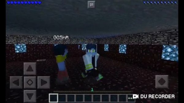 Yarik Kent и Гоша.