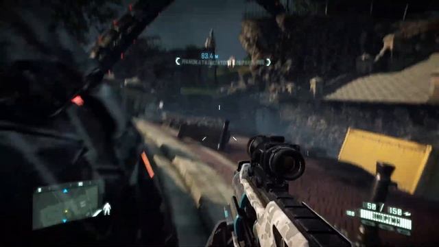 Crysis 2 #19. Прогулка в парке. (Финал). Прохождение: язык (RUS). Без комментариев. смотреть онлайн