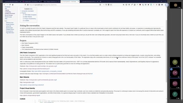 GNU Radio Project Call February 2021 смотреть онлайн