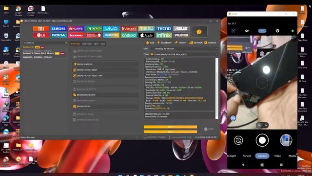 realme c3 unlock password rmx2020 by unlocktool смотреть онлайн