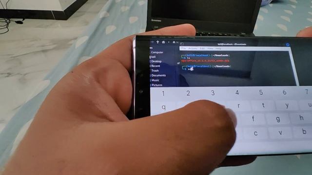 TUTORIAL INSTALL WPS OFFICE LEVEL PC DI KALI LINUX HARMONY OS 4.0 смотреть онлайн