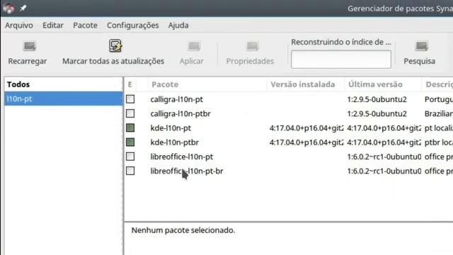 Traduzir o Libreoffice 6 para Português (Brasil) - KDE NEON 5.12 #9 смотреть онлайн