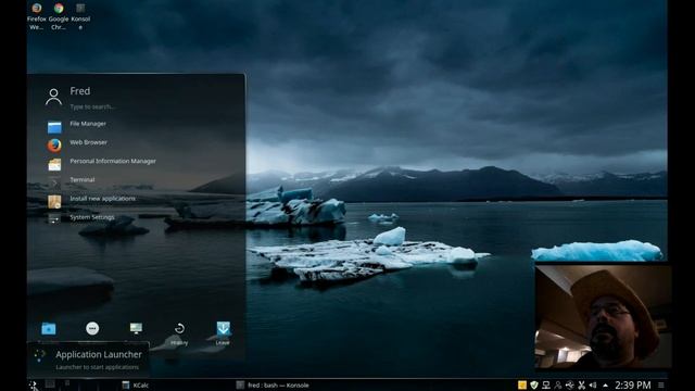 Using Virtual Desktops In Linux смотреть онлайн