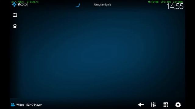 Kodi Echo Player смотреть онлайн
