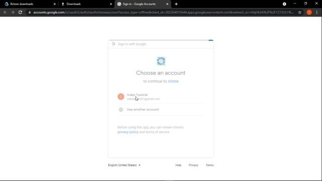 How to get rclone config смотреть онлайн