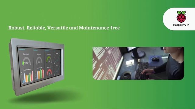 👉 HMI Solution for Monitoring and Control смотреть онлайн
