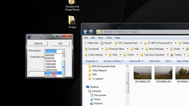 How To Resize Large Digital Camera Images Step By Step Tutorial смотреть онлайн