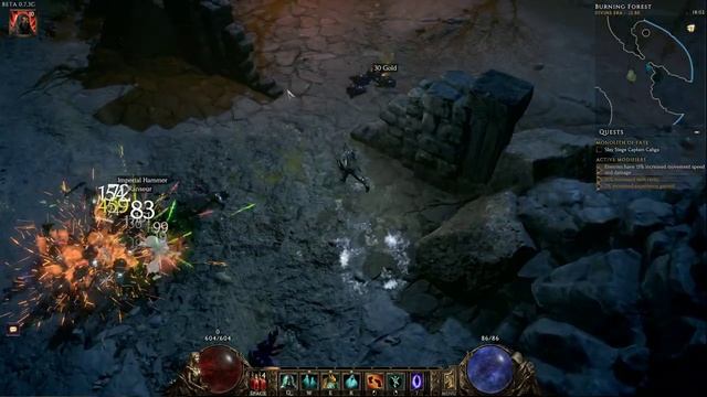 Last Epoch 0.7.3C - Skeletal Rogues (Linux) смотреть онлайн