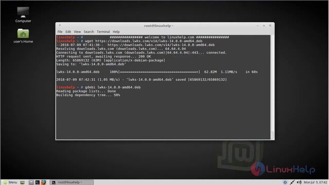 How to Install LightWorks on Linuxmint 18.3 смотреть онлайн