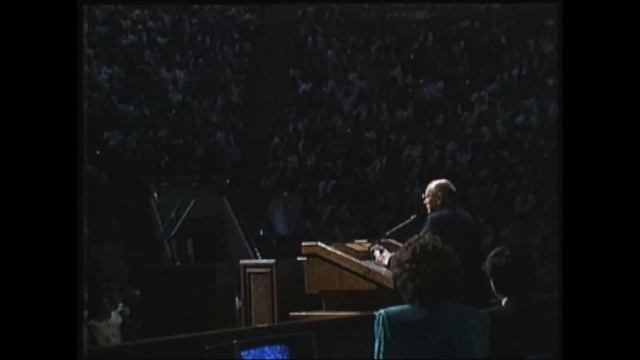 Little Things Count | Joseph B. Wirthlin | 1986 смотреть онлайн