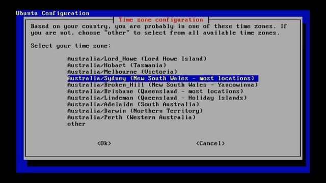 OS History: Ubuntu 4.10 Installation смотреть онлайн