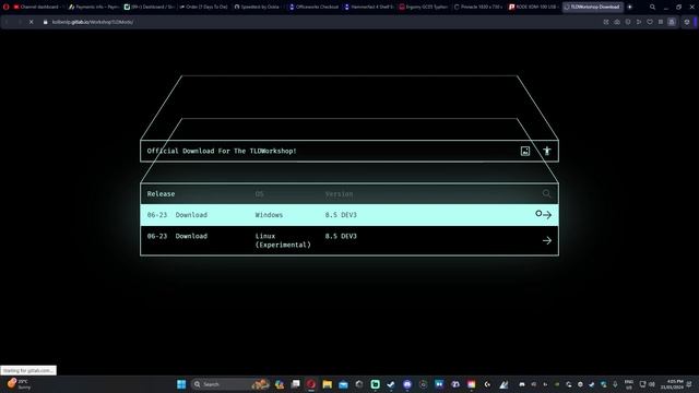 The Long Drive How To Install Mods, Download The Mod Loader And Join The Discord смотреть онлайн
